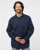 DRI DUCK - Craftsman Woven Shirt - 4450T
