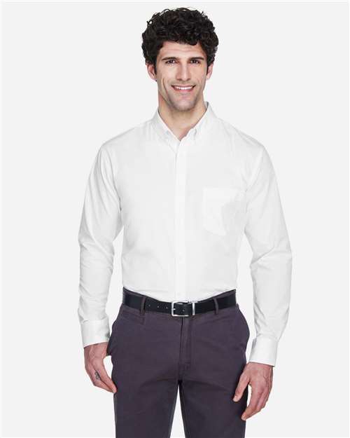 CORE365 - Operate Twill Dress Shirt - 88193