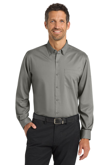 S663 Port Authority® SuperPro™ Twill Shirt