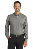 S663 Port Authority® SuperPro™ Twill Shirt