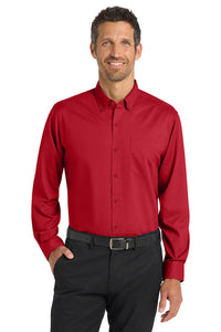 S663 Port Authority® SuperPro™ Twill Shirt
