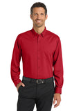 S663 Port Authority® SuperPro™ Twill Shirt