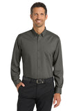 S663 Port Authority® SuperPro™ Twill Shirt