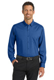 S663 Port Authority® SuperPro™ Twill Shirt