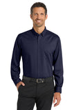 S663 Port Authority® SuperPro™ Twill Shirt