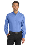 S663 Port Authority® SuperPro™ Twill Shirt