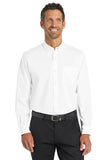 S663 Port Authority® SuperPro™ Twill Shirt