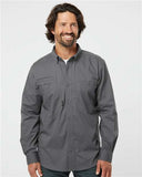 DRI DUCK - Craftsman Woven Shirt - 4450T