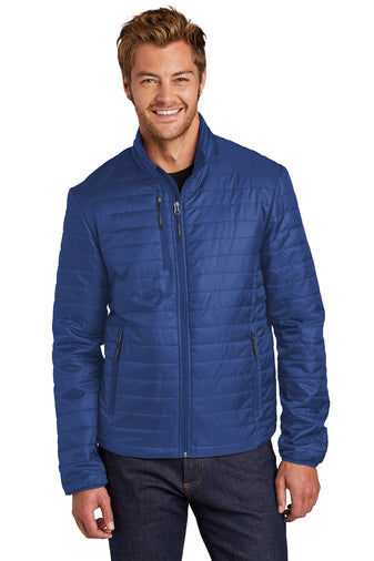 J850 Port Authority® Packable Puffy Jacket