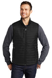 J851 Port Authority® Packable Puffy Vest