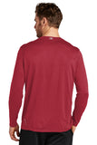 OE321 OGIO® ENDURANCE Long Sleeve Pulse Crew