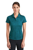 Nike Golf Ladies Dri-FIT Crosshatch Polo. 838961.