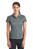 Nike Golf Ladies Dri-FIT Crosshatch Polo. 838961.
