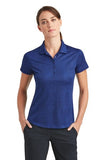 Nike Golf Ladies Dri-FIT Crosshatch Polo. 838961.