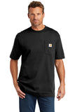 CTK87 Carhartt ® Workwear Pocket Short Sleeve T-Shirt