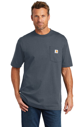CTK87 Carhartt ® Workwear Pocket Short Sleeve T-Shirt