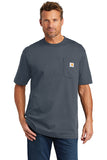 CTK87 Carhartt ® Workwear Pocket Short Sleeve T-Shirt