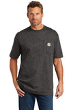 CTK87 Carhartt ® Workwear Pocket Short Sleeve T-Shirt