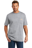 CTK87 Carhartt ® Workwear Pocket Short Sleeve T-Shirt