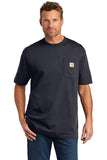 CTK87 Carhartt ® Workwear Pocket Short Sleeve T-Shirt