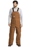 CT102776  Carhartt® Duck Unlined Bib Overalls