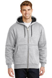 CornerStone® - Heavyweight Full-Zip Hooded Sweatshirt with Thermal Lining. CS620.