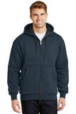 CornerStone® - Heavyweight Full-Zip Hooded Sweatshirt with Thermal Lining. CS620.