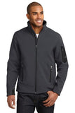 Eddie Bauer® Rugged Ripstop Soft Shell Jacket. EB534.