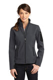 Eddie Bauer® Ladies Rugged Ripstop Soft Shell Jacket. EB535.