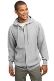Sport-Tek® Super Heavyweight Full-Zip Hooded Sweatshirt. F282.