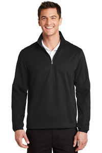 Port Authority® Active 1/2-Zip Soft Shell Jacket. J716.