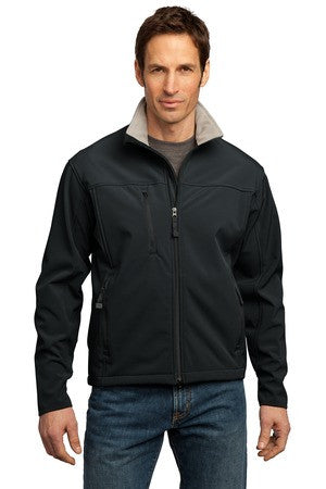 Port Authority® Tall Glacier® Soft Shell Jacket. TLJ790.