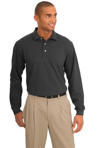 Port Authority® Rapid Dry™ Long Sleeve Polo. K455LS.