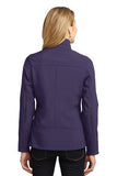 Port Authority® Ladies Welded Soft Shell Jacket. L324.