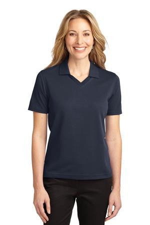 Port Authority® Ladies Rapid Dry™ Polo. L455.