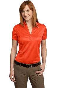 Port Authority® Ladies Performance Fine Jacquard Polo. L528.
