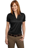 Port Authority® Ladies Performance Fine Jacquard Polo. L528.