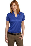 Port Authority® Ladies Performance Fine Jacquard Polo. L528.