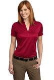 Port Authority® Ladies Performance Fine Jacquard Polo. L528.
