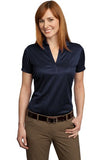Port Authority® Ladies Performance Fine Jacquard Polo. L528.