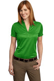 Port Authority® Ladies Performance Fine Jacquard Polo. L528.
