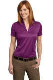 Port Authority® Ladies Performance Fine Jacquard Polo. L528.