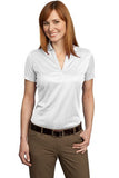 Port Authority® Ladies Performance Fine Jacquard Polo. L528.