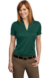 Port Authority® Ladies Performance Fine Jacquard Polo. L528.