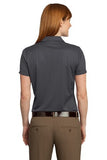 Port Authority® Ladies Performance Fine Jacquard Polo. L528.