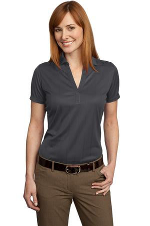 Port Authority® Ladies Performance Fine Jacquard Polo. L528.