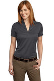 Port Authority® Ladies Performance Fine Jacquard Polo. L528.