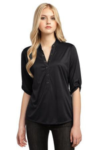 OGIO® - Crush Henley. LOG111.