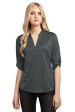 OGIO® - Crush Henley. LOG111.