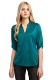 OGIO® - Crush Henley. LOG111.